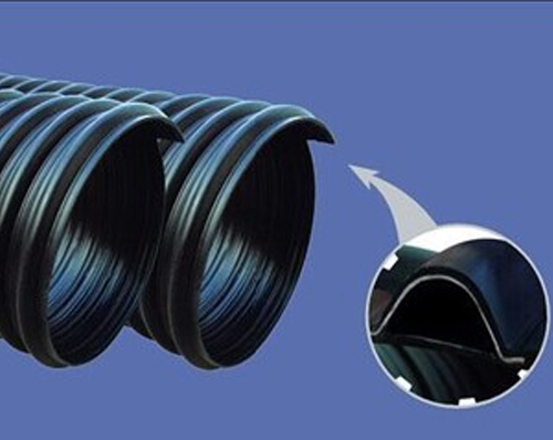 桂林钢带增强管